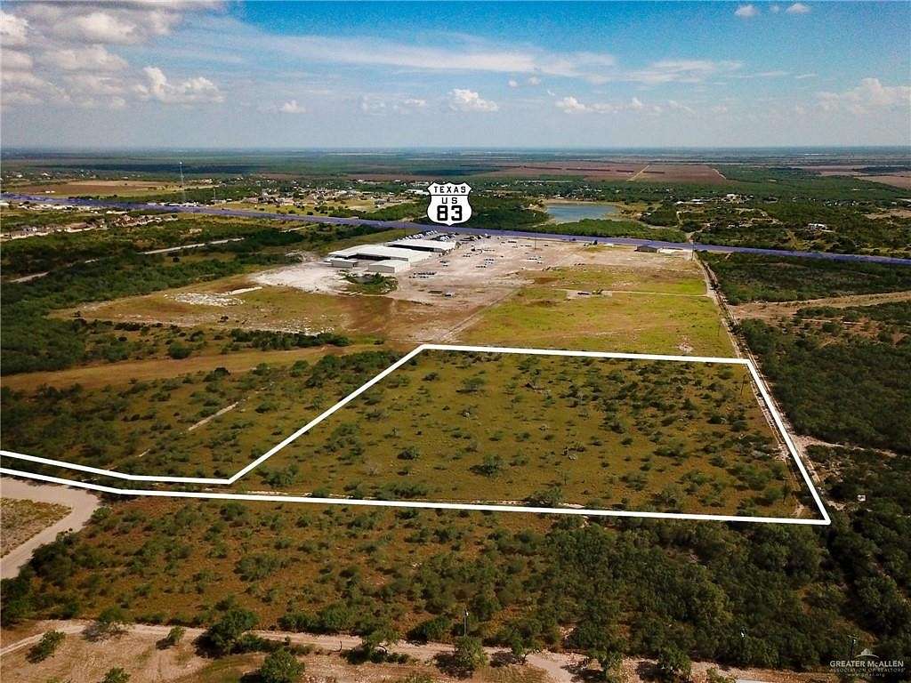 10 Acres of Land for Sale in Rio Grande City, Texas