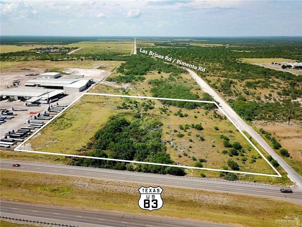 10 Acres of Commercial Land for Sale in Rio Grande City, Texas