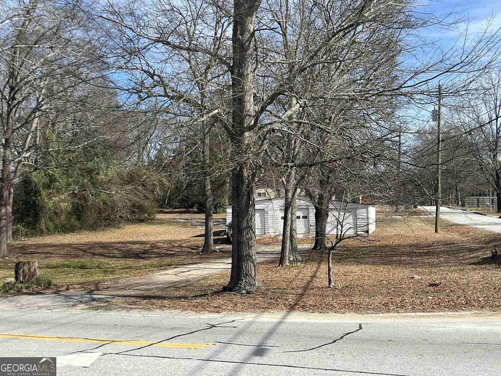 2.2 Acres of Residential Land for Sale in Conyers, Georgia