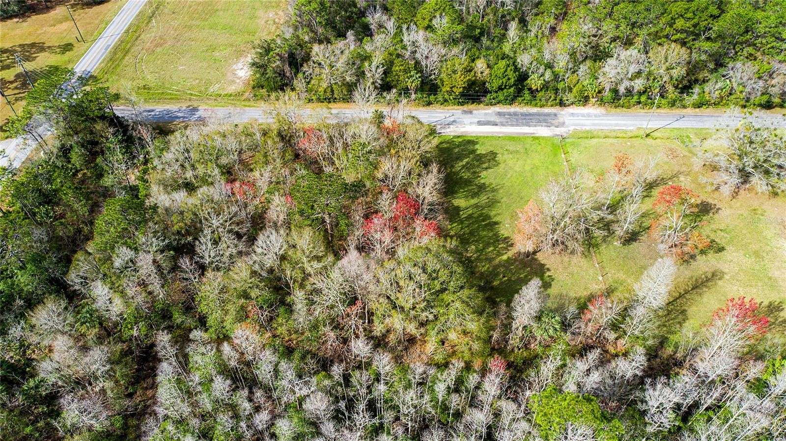 2.1 Acres of Residential Land for Sale in Homosassa, Florida