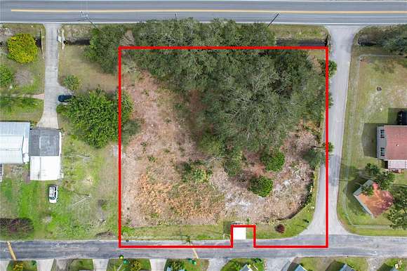 0.76 Acres of Commercial Land for Sale in Cocoa, Florida