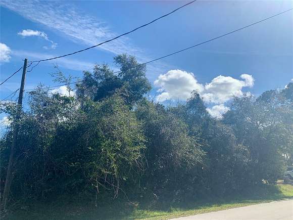 0.23 Acres of Residential Land for Sale in Palm Coast, Florida