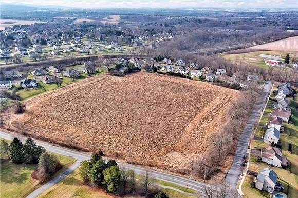 13 Acres of Land for Sale in Lower Macungie Township, Pennsylvania