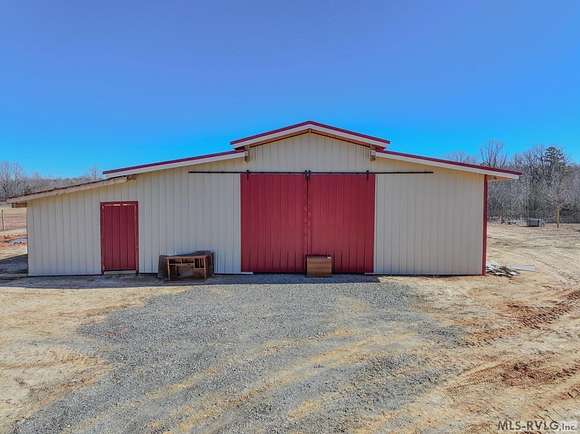48.2 Acres of Agricultural Land for Sale in Nelson, Virginia