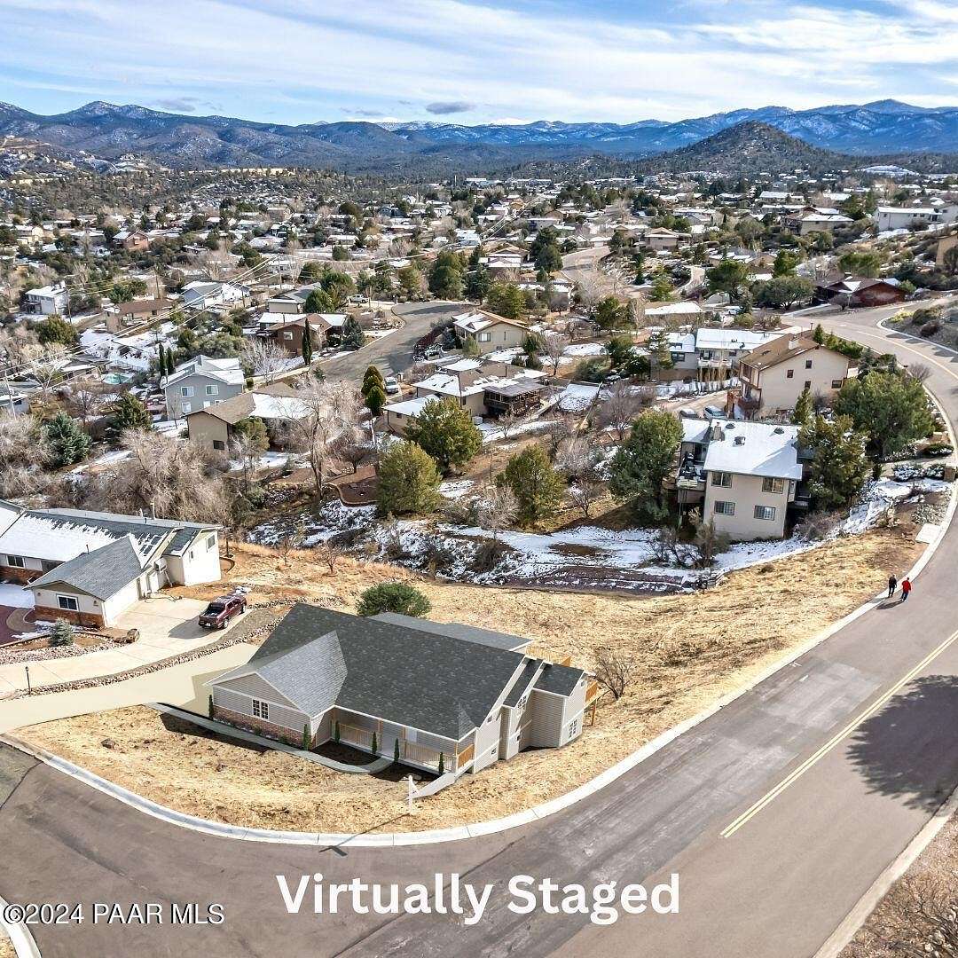0.3 Acres of Land for Sale in Prescott, Arizona