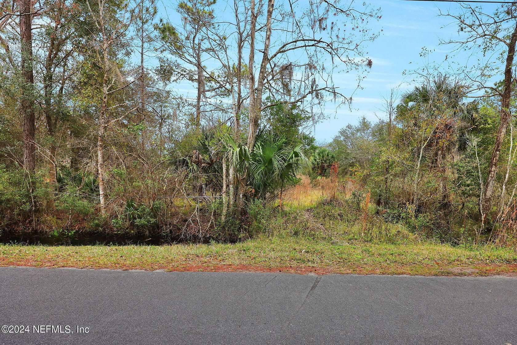 7.3 Acres of Land for Sale in St. Augustine, Florida