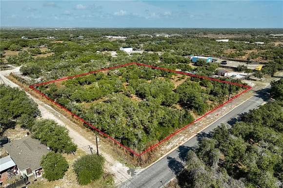 2 Acres of Residential Land for Sale in Ingleside, Texas