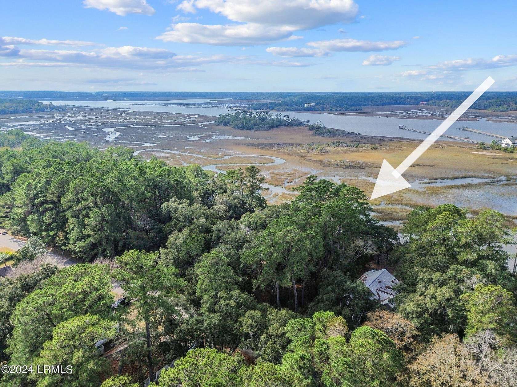 0.53 Acres of Residential Land for Sale in Beaufort, South Carolina