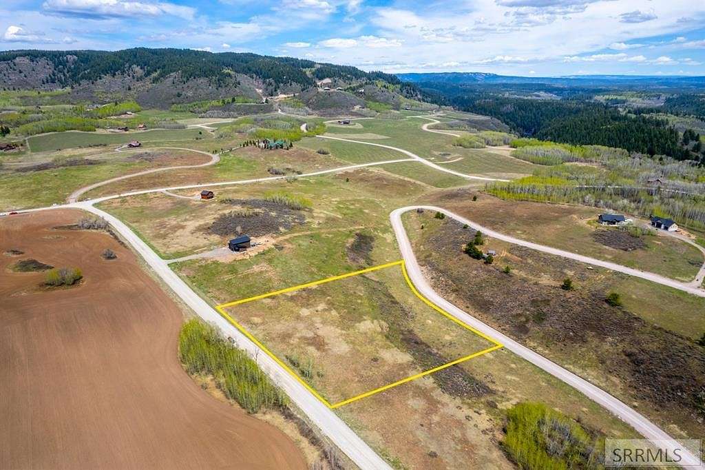 3.14 Acres of Residential Land for Sale in Ashton, Idaho