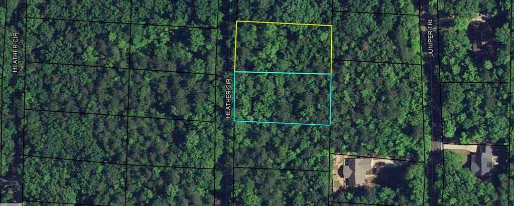 0.99 Acres of Residential Land for Sale in Waverly Hall, Georgia