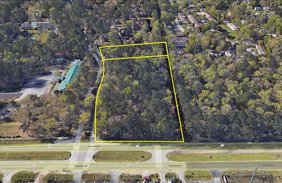 4.08 Acres of Mixed-Use Land for Sale in North Charleston, South Carolina