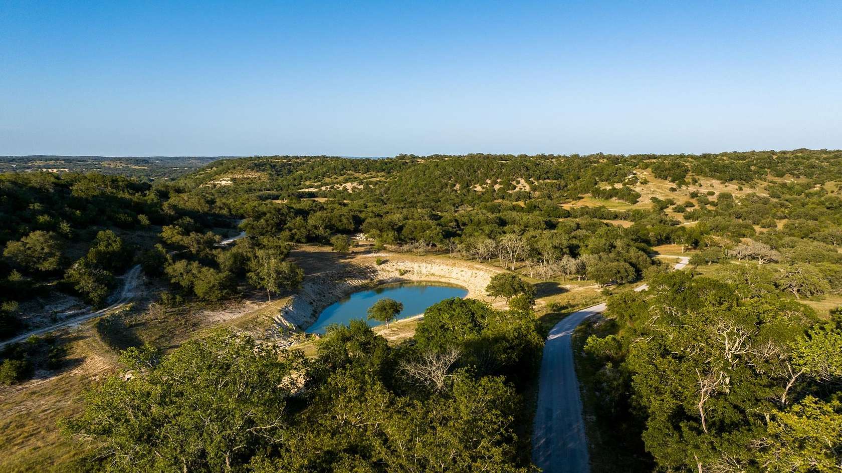 140 Acres of Agricultural Land for Sale in Blanco, Texas