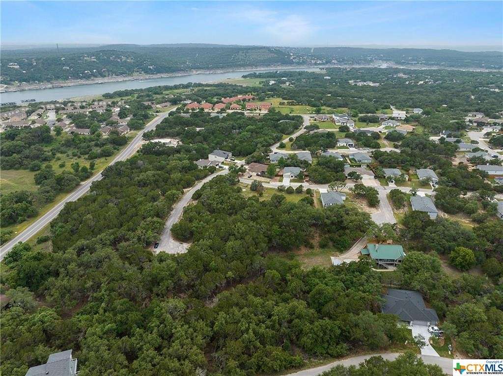 0.46 Acres of Residential Land for Sale in Lago Vista, Texas