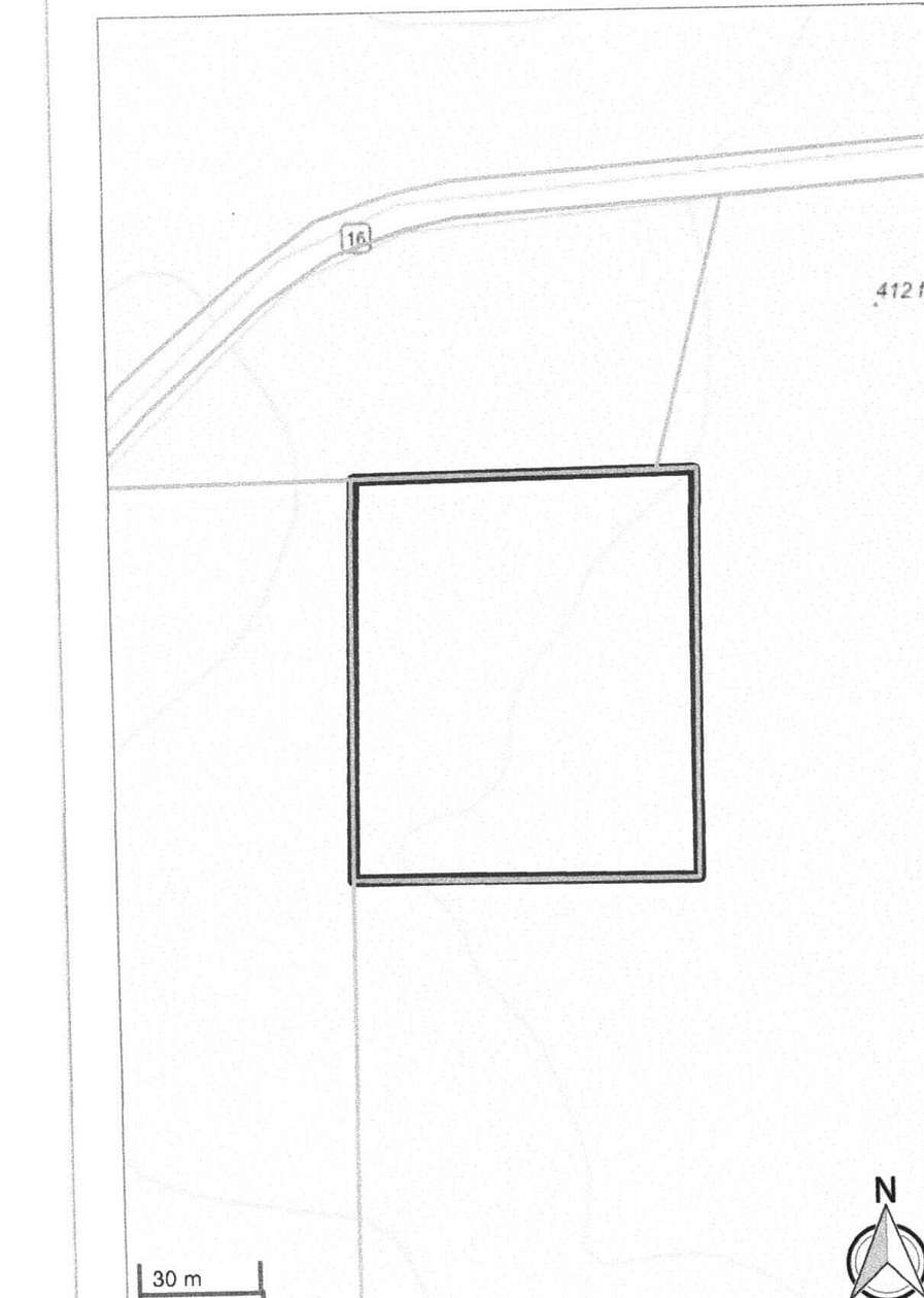 20 Acres of Recreational Land for Sale in Dennis, Mississippi