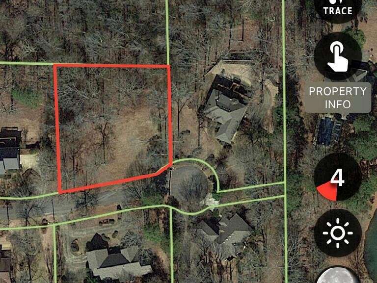 0.71 Acres of Residential Land for Sale in Pontotoc, Mississippi