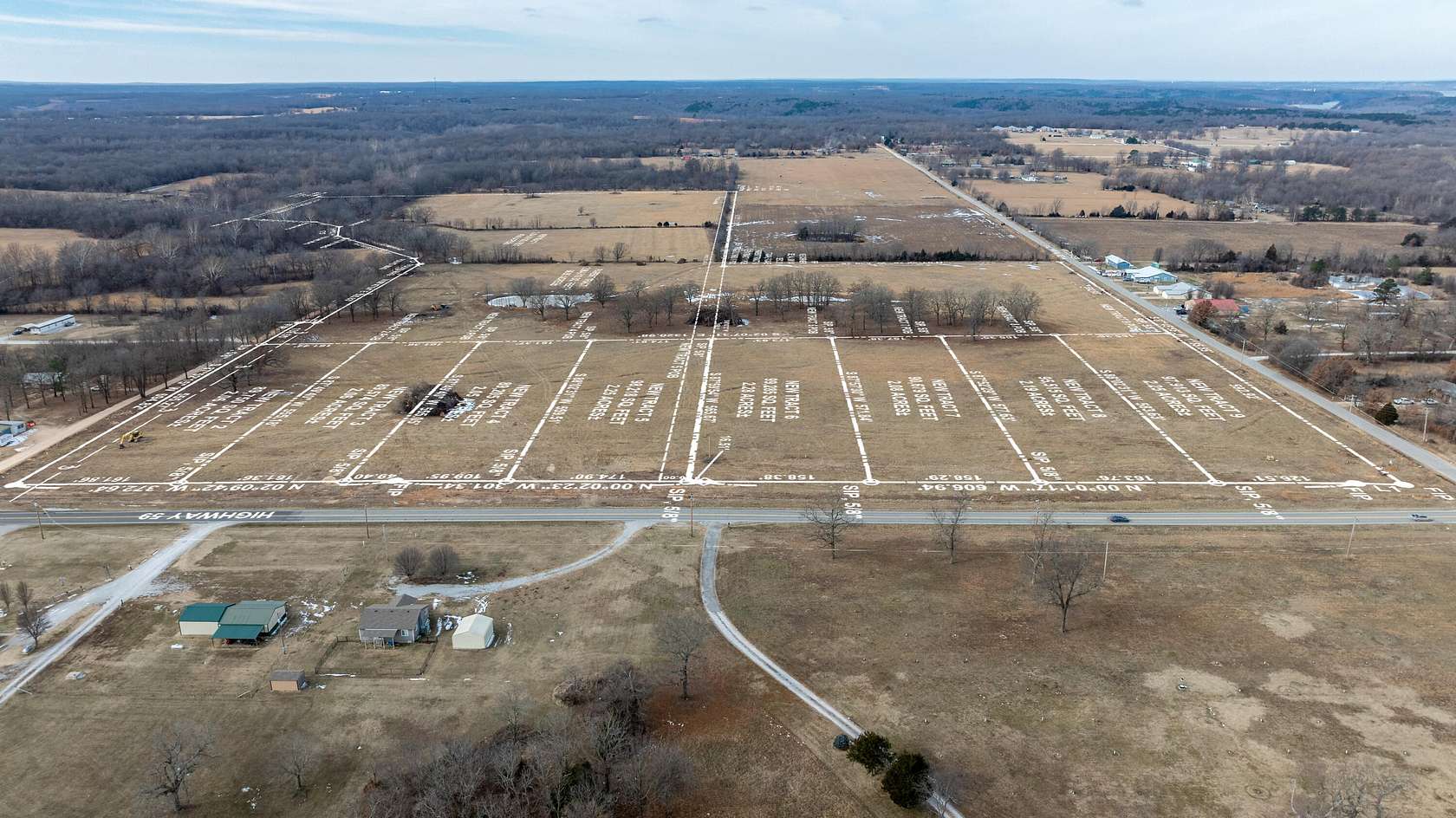 2.3 Acres of Commercial Land for Sale in Grove, Oklahoma
