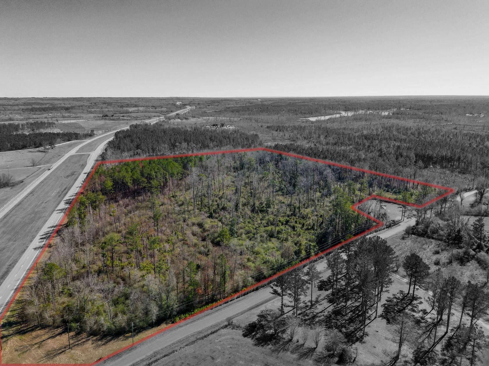 Residential Land for Sale in Soso, Mississippi