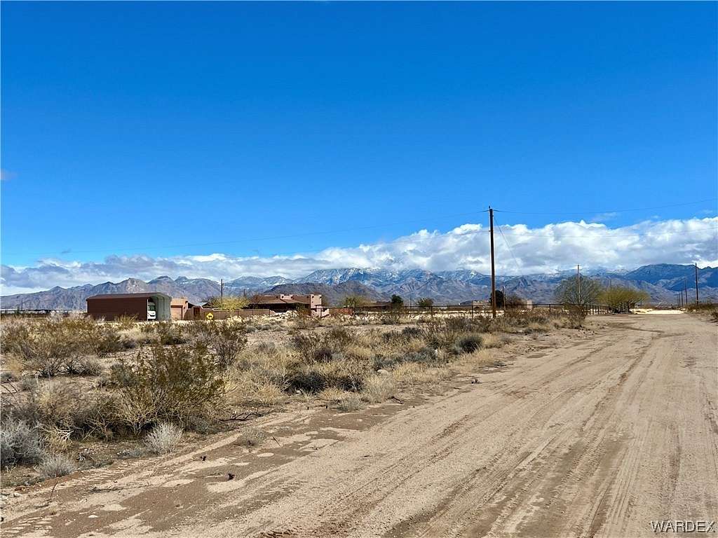 4.8 Acres of Residential Land for Sale in Yucca, Arizona
