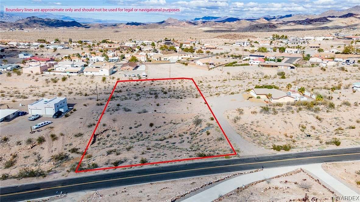 1.1 Acres of Residential Land for Sale in Bullhead City, Arizona
