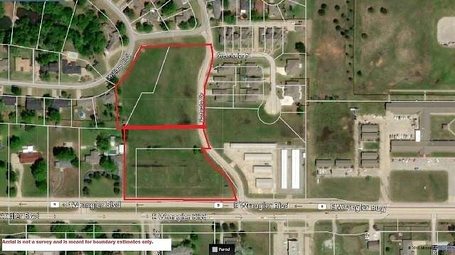 3 Acres of Residential Land for Sale in Seminole, Oklahoma