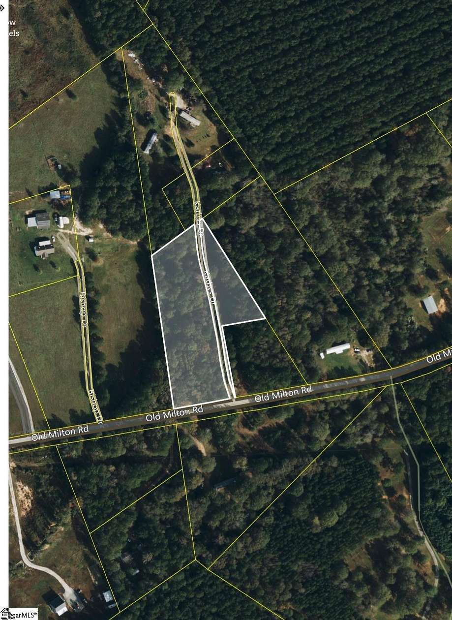 2.9 Acres of Residential Land for Sale in Clinton, South Carolina