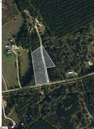 2.9 Acres of Residential Land for Sale in Clinton, South Carolina