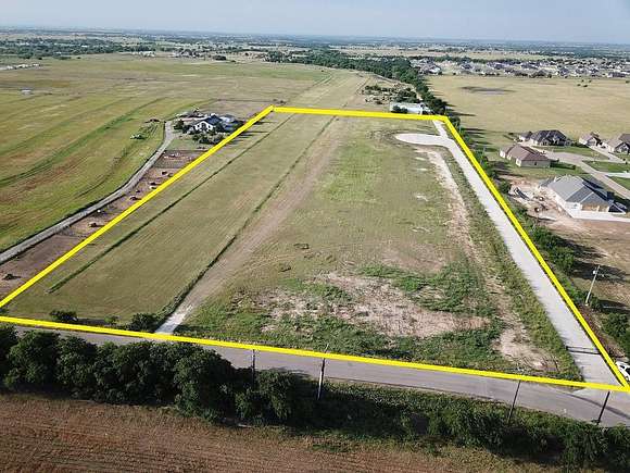 1.4 Acres of Commercial Land for Sale in Godley, Texas
