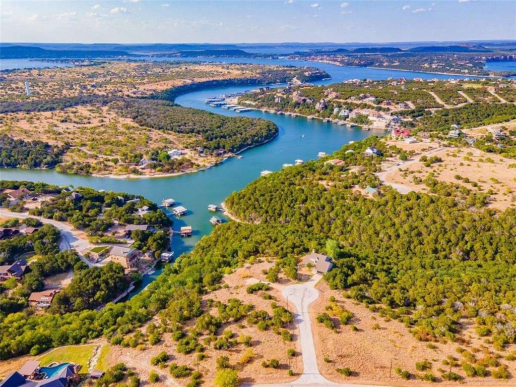 0.37 Acres of Residential Land for Sale in Graford, Texas