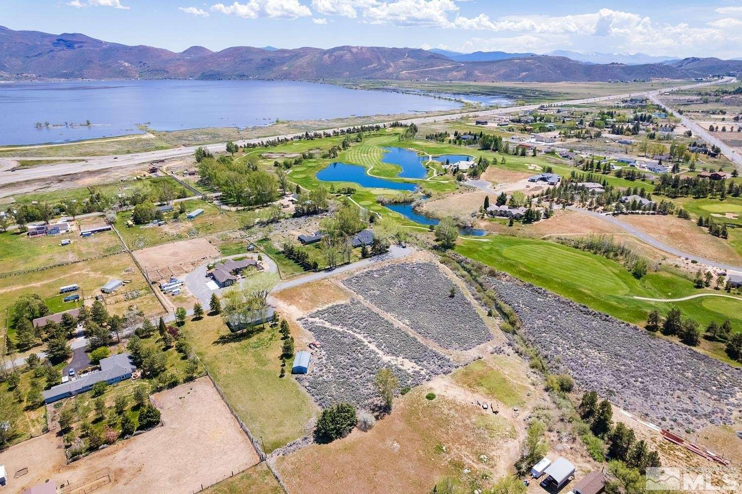 2.5 Acres of Residential Land for Sale in Carson City, Nevada