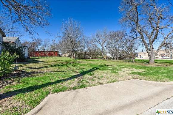 0.61 Acres of Residential Land for Sale in Caldwell, Texas