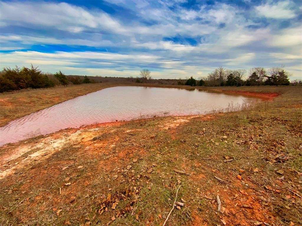 126.5 Acres of Agricultural Land for Sale in Tecumseh, Oklahoma