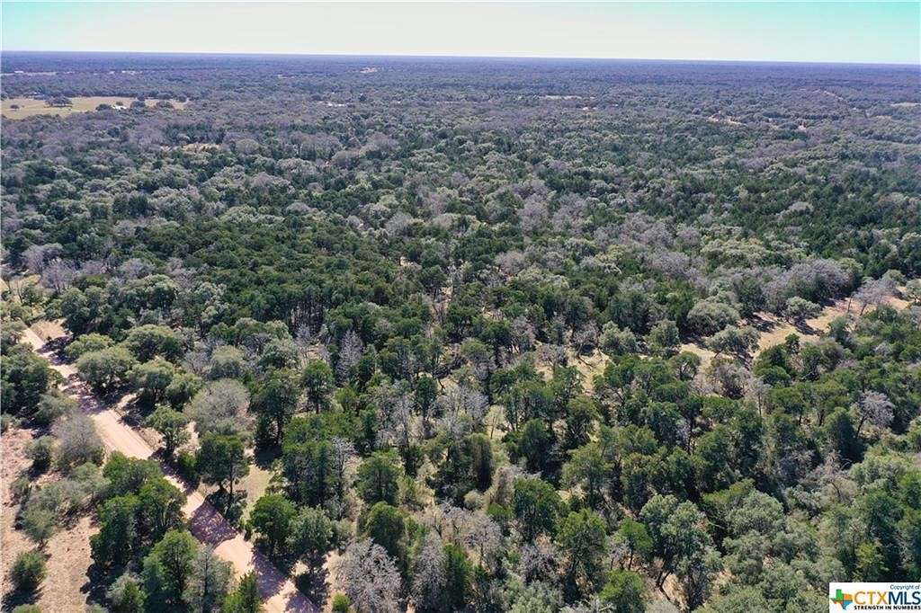 10.8 Acres of Land for Sale in Hallettsville, Texas