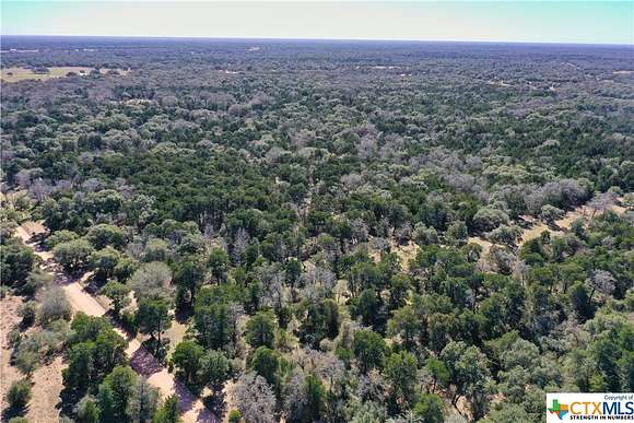 10.838 Acres of Land for Sale in Hallettsville, Texas