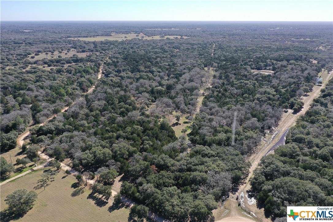 10.838 Acres of Land for Sale in Hallettsville, Texas