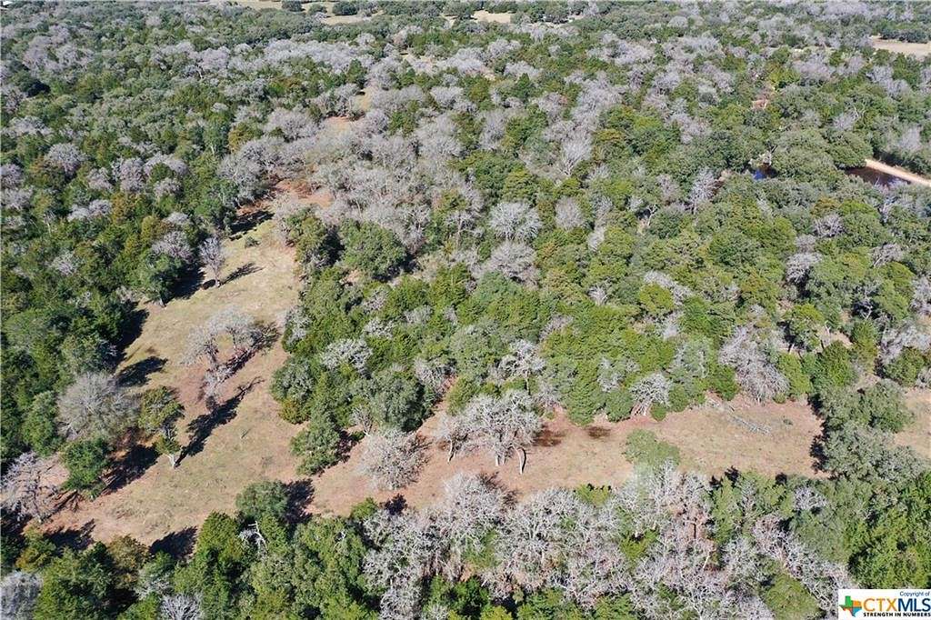 10.8 Acres of Land for Sale in Hallettsville, Texas
