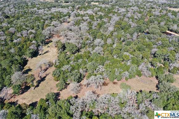 10.838 Acres of Land for Sale in Hallettsville, Texas