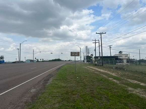 2.1 Acres of Commercial Land for Lease in Zapata, Texas
