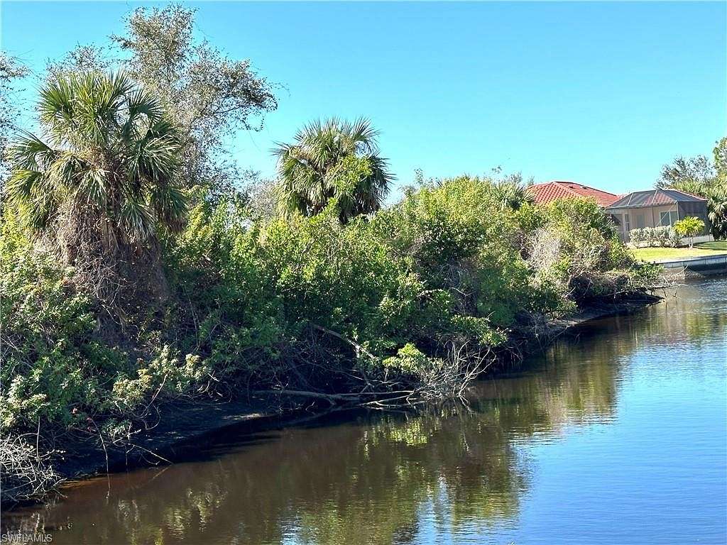 0.28 Acres of Residential Land for Sale in Punta Gorda, Florida