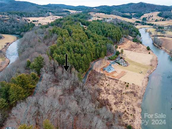 1.36 Acres of Land for Sale in Jefferson, North Carolina