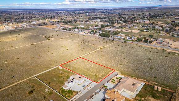 1.3 Acres of Residential Land for Sale in Palmdale, California