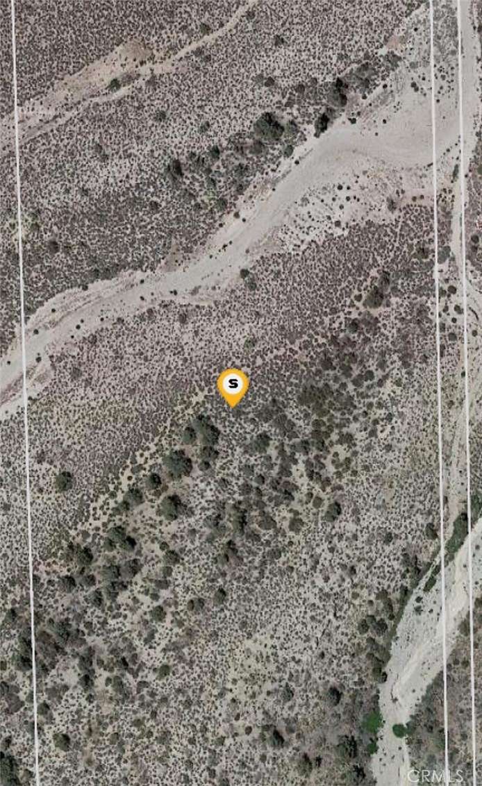 16.8 Acres of Land for Sale in Lucerne Valley, California
