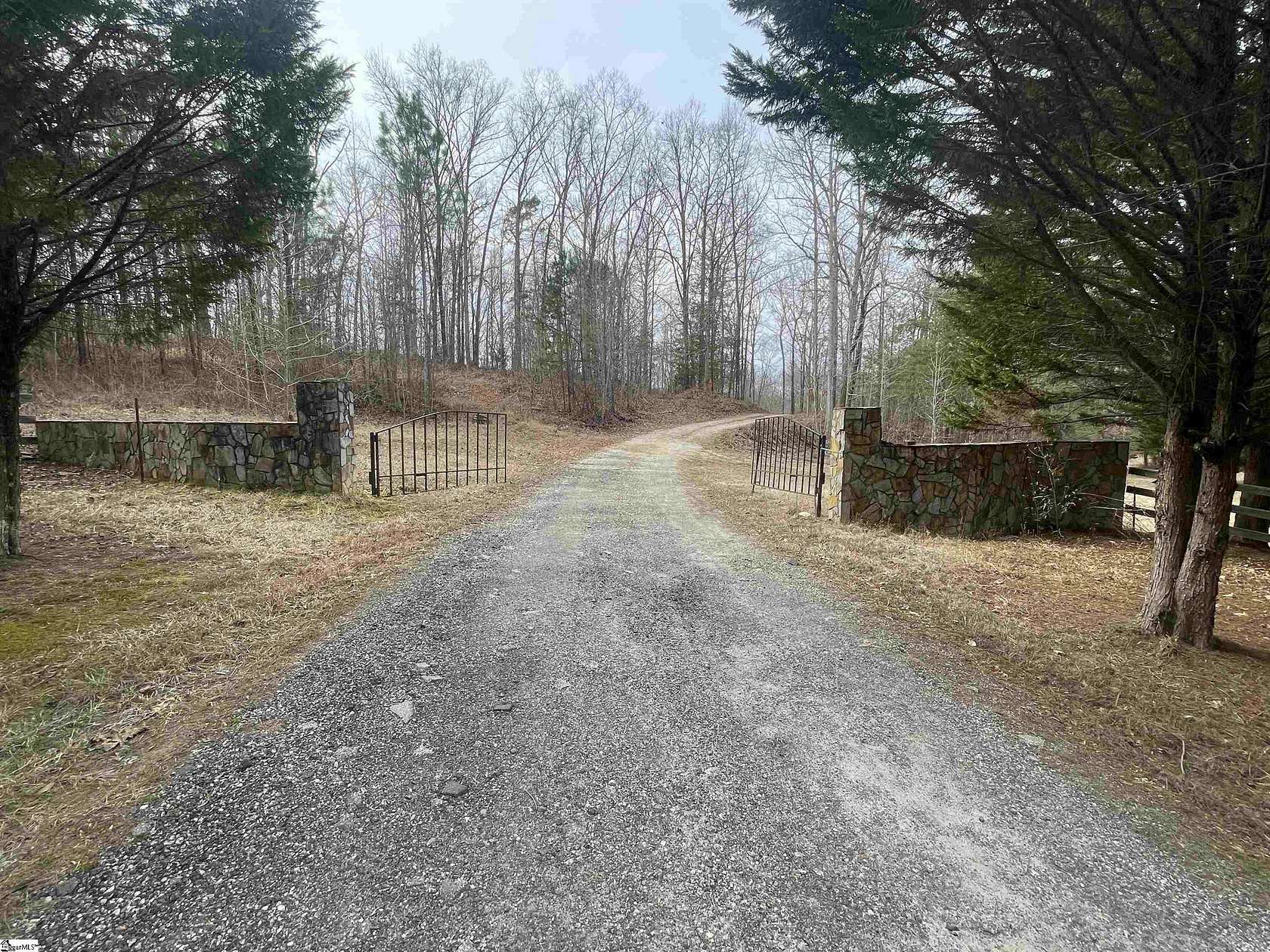 110 Acres of Recreational & Residential Land for Sale in Westminster, South Carolina