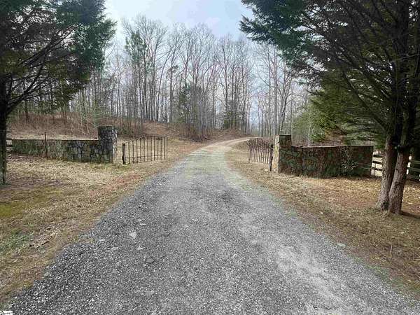 110 Acres of Recreational & Residential Land for Sale in Westminster, South Carolina
