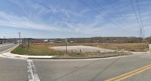 2.3 Acres of Commercial Land for Sale in Cookeville, Tennessee