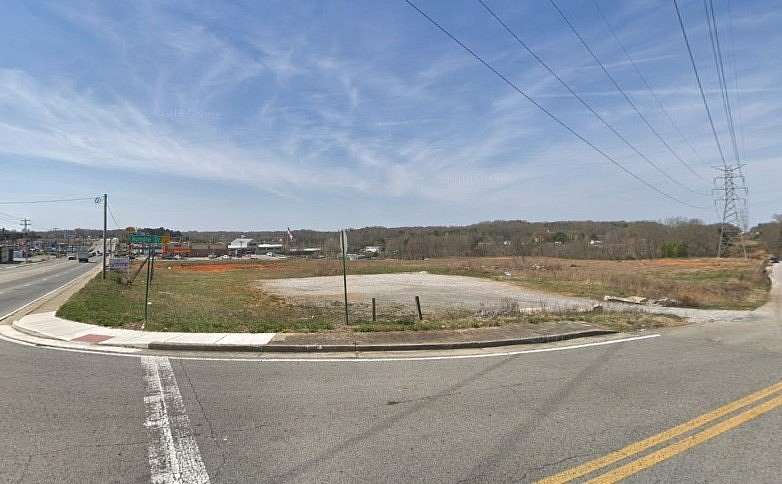 4.5 Acres of Commercial Land for Sale in Cookeville, Tennessee