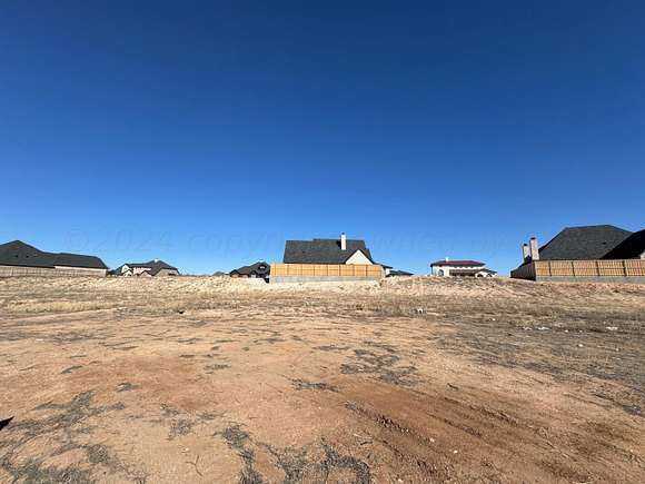 0.45 Acres of Residential Land for Sale in Amarillo, Texas
