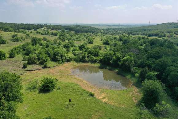 172 Acres of Recreational Land & Farm for Sale in Jacksboro, Texas