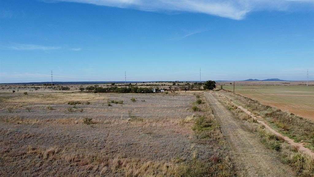 240 Acres of Recreational Land & Farm for Sale in Rotan, Texas