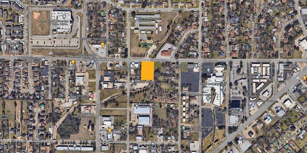 1 Acre of Land for Sale in North Richland Hills, Texas