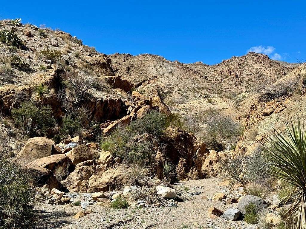 40 Acres of Land for Sale in Terlingua, Texas